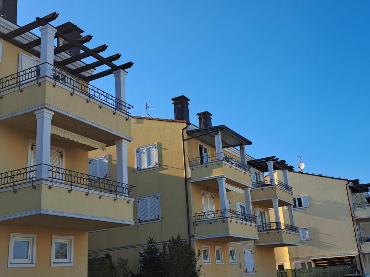 Lunna Apartmán Pula